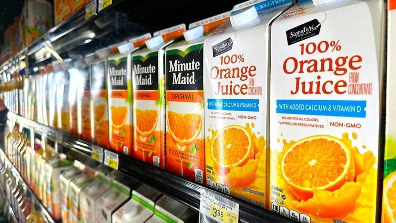 Fruit Juices