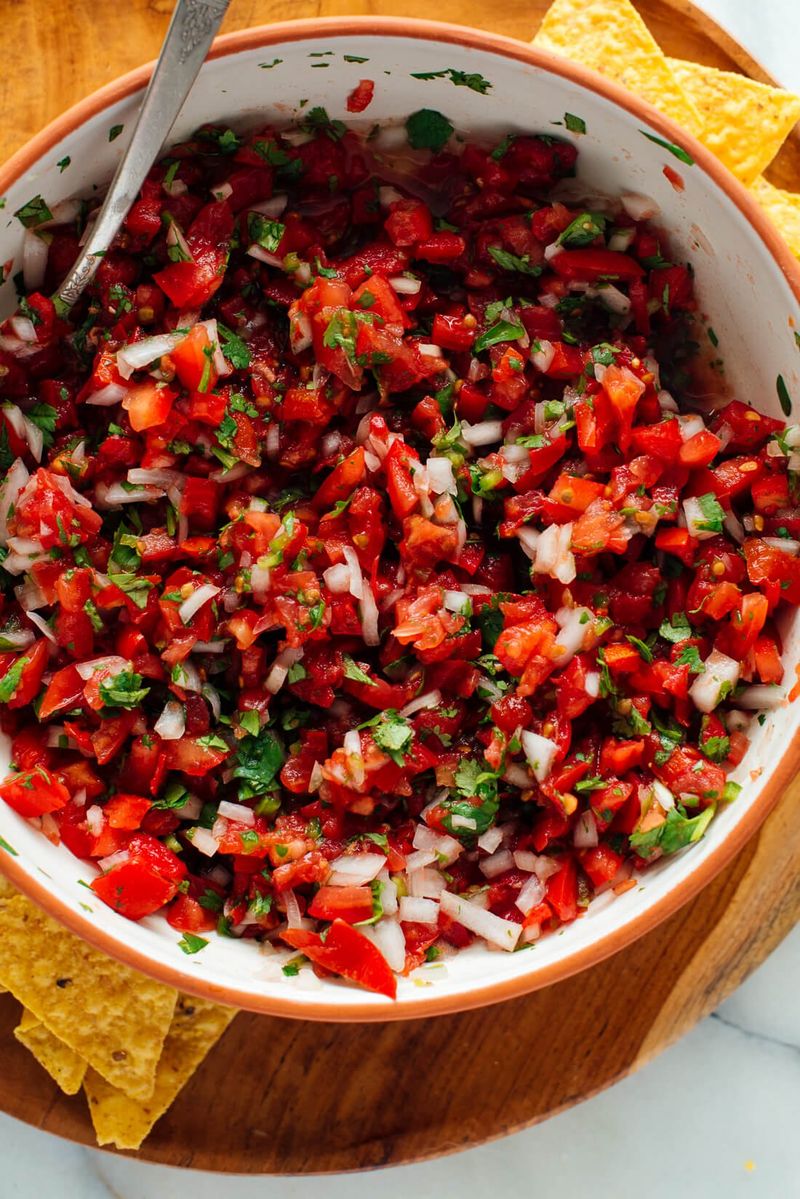 Pico de Gallo Salsa