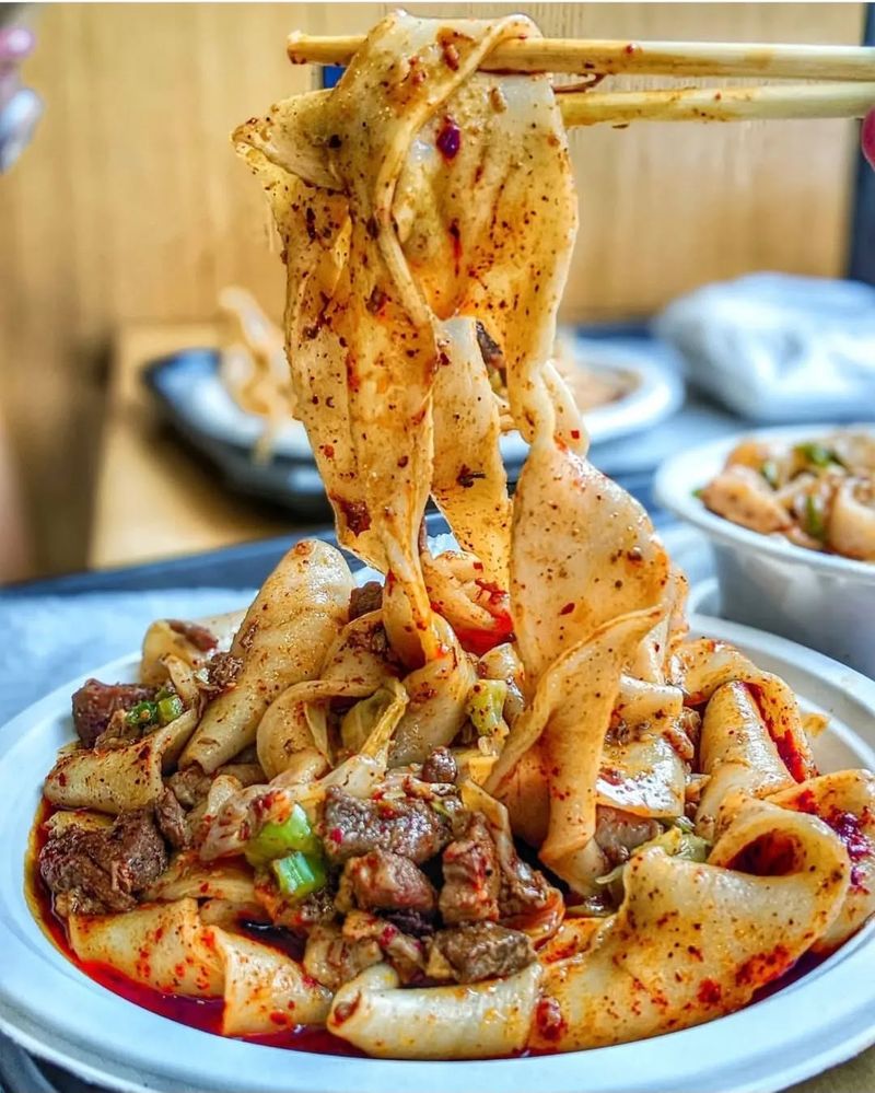 Xi’an Famous Foods