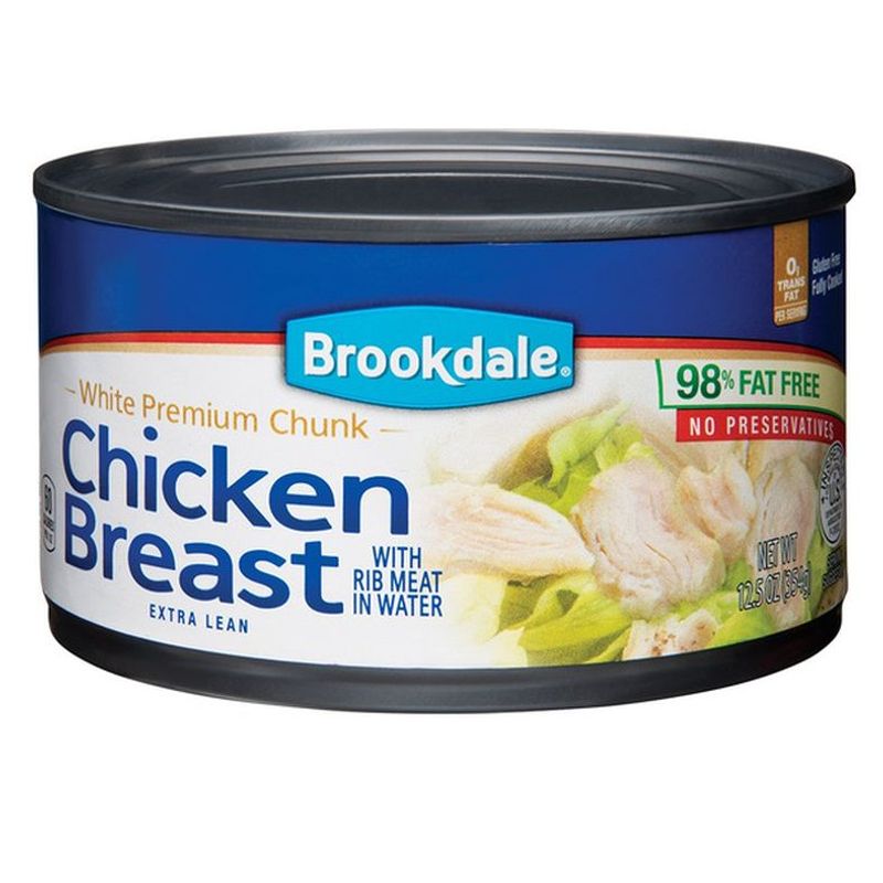 Brookdale Chicken Breast (Aldi)