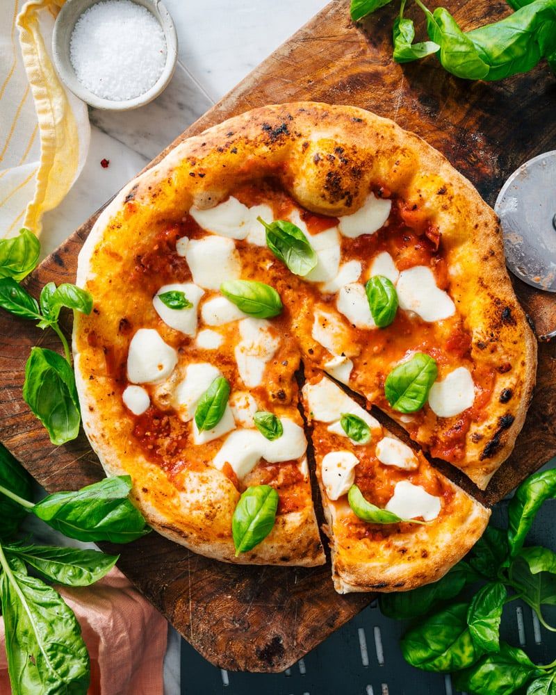Makeshift Margherita