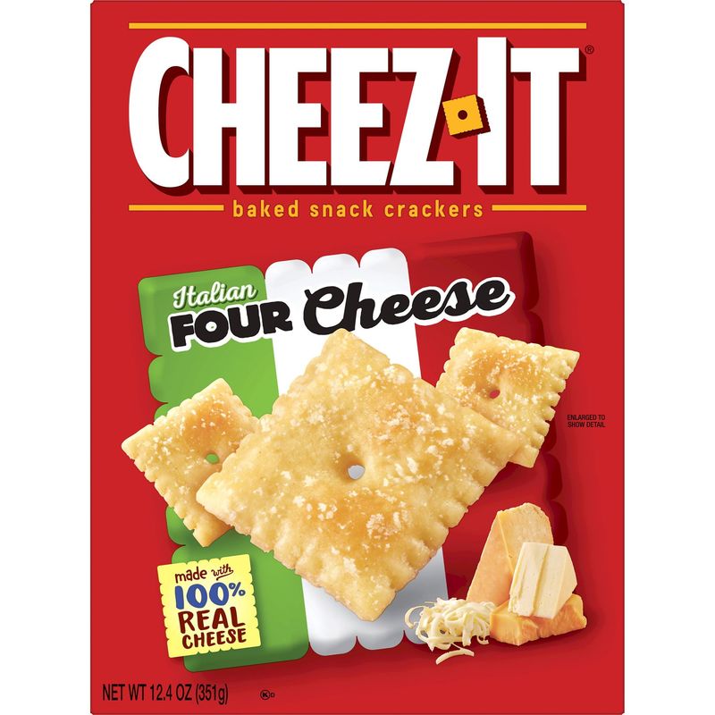 Italian Four Cheese
