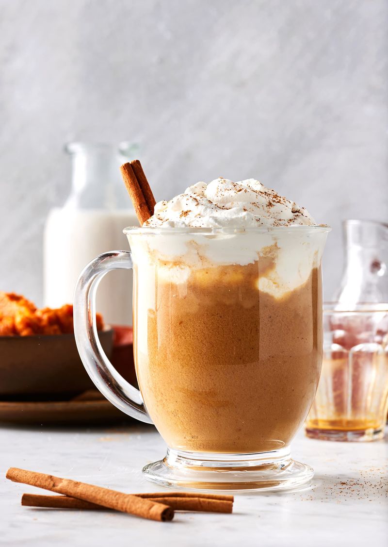 Coffee Shop Drinks