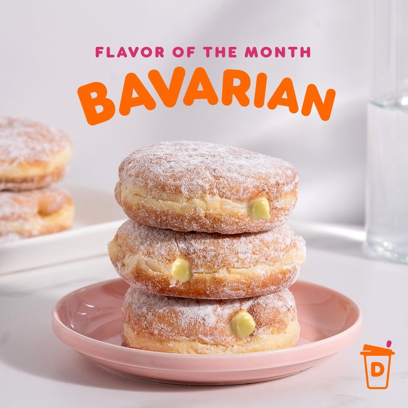 Bavarian Kreme