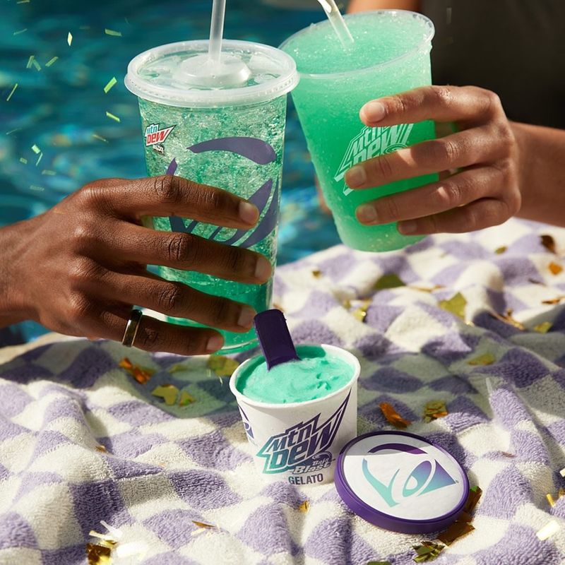 Baja Blast (Freezie or Drink)
