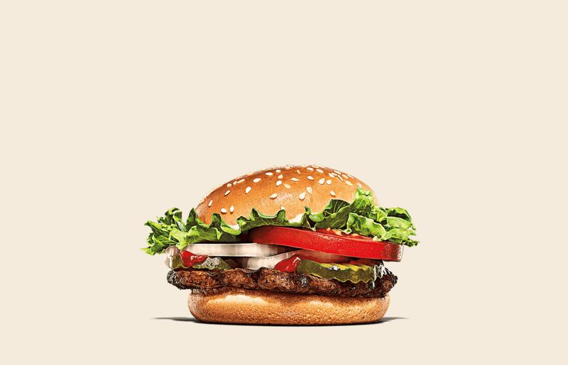 Whopper Jr.