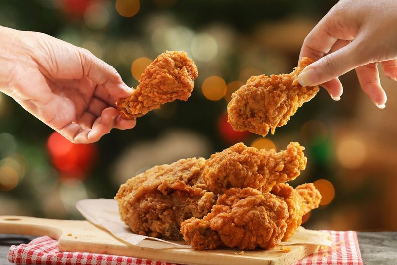 Fried Chicken