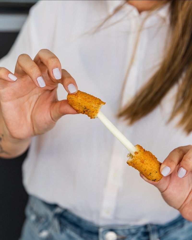 Mozzarella Sticks