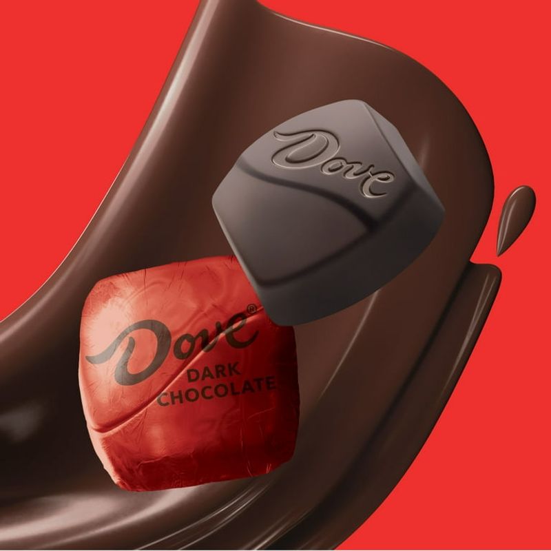 Dove Promises Silky Smooth Dark Chocolate