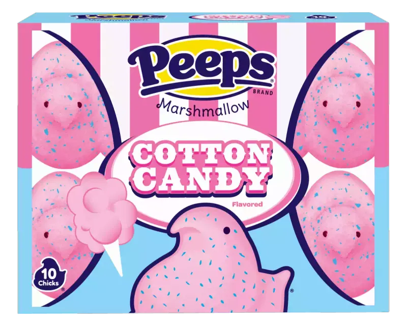 Cotton Candy