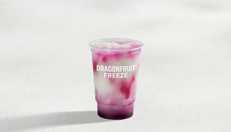 Dragonfruit Freeze Returns