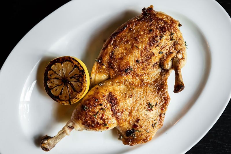 Chicken Dishes