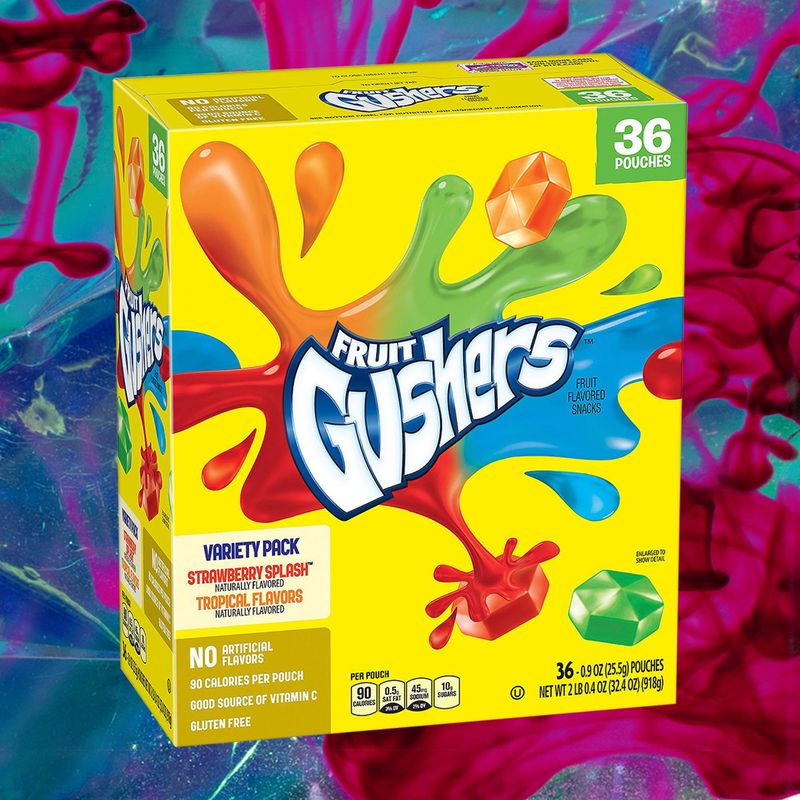 Fruit Gushers