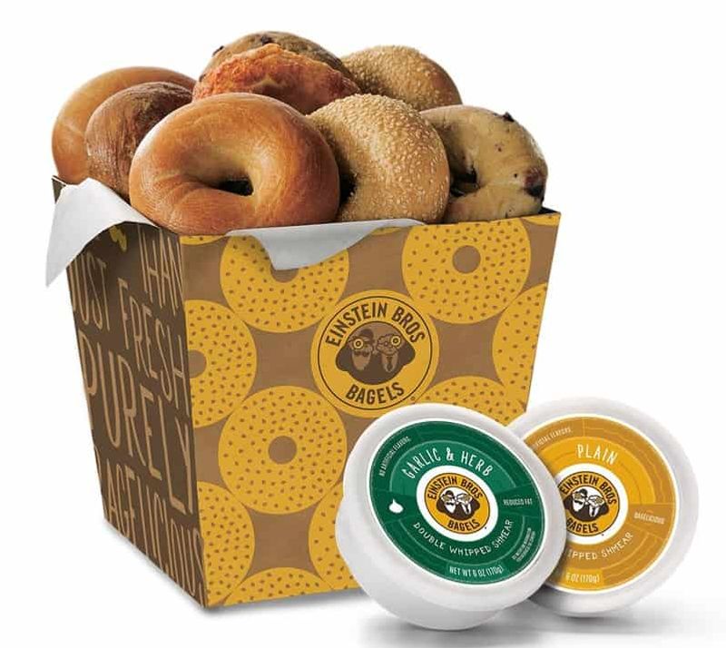 Einstein Bros. Bagels