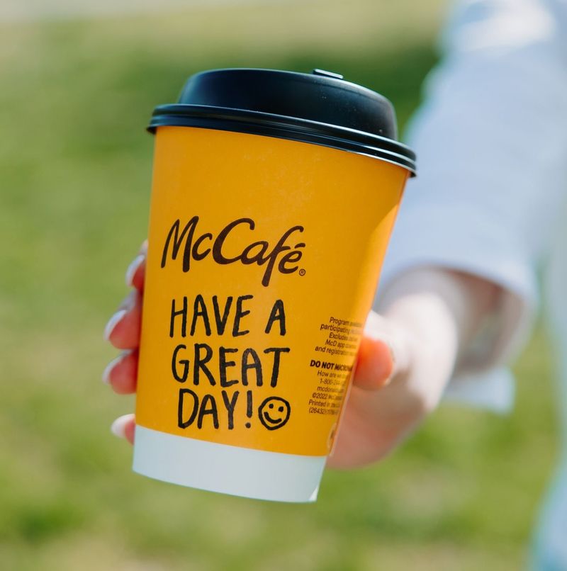 McDonald’s (McCafé)