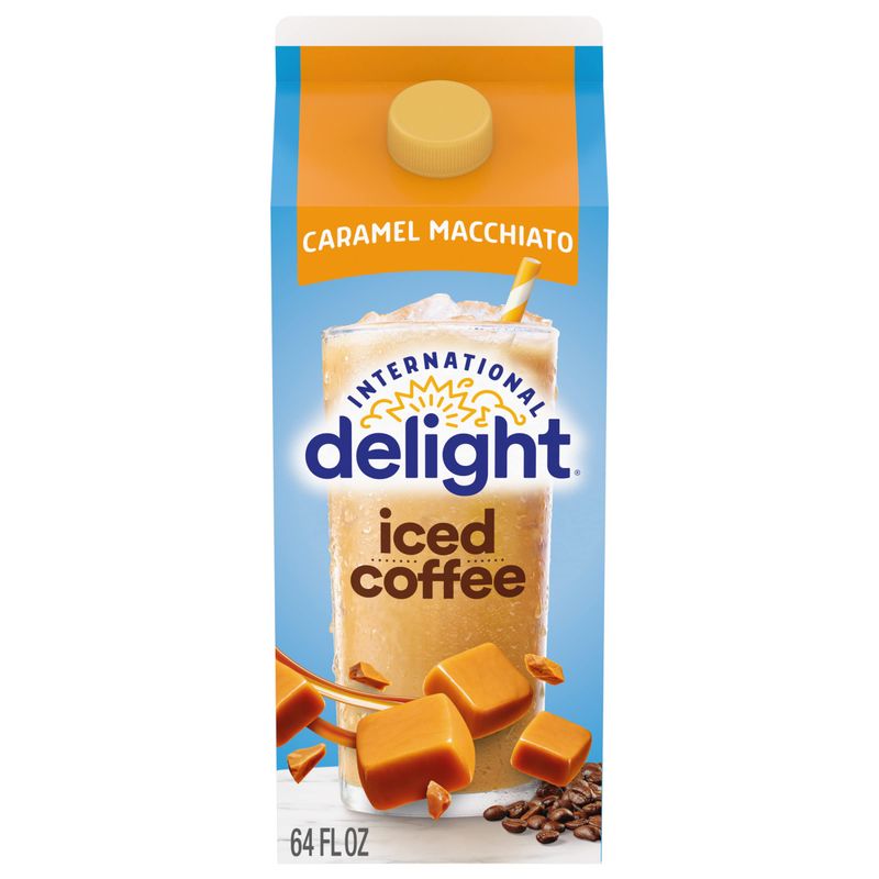 International Delight Iced Coffee