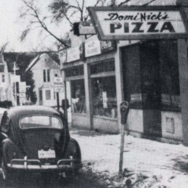 Domino's Pizza