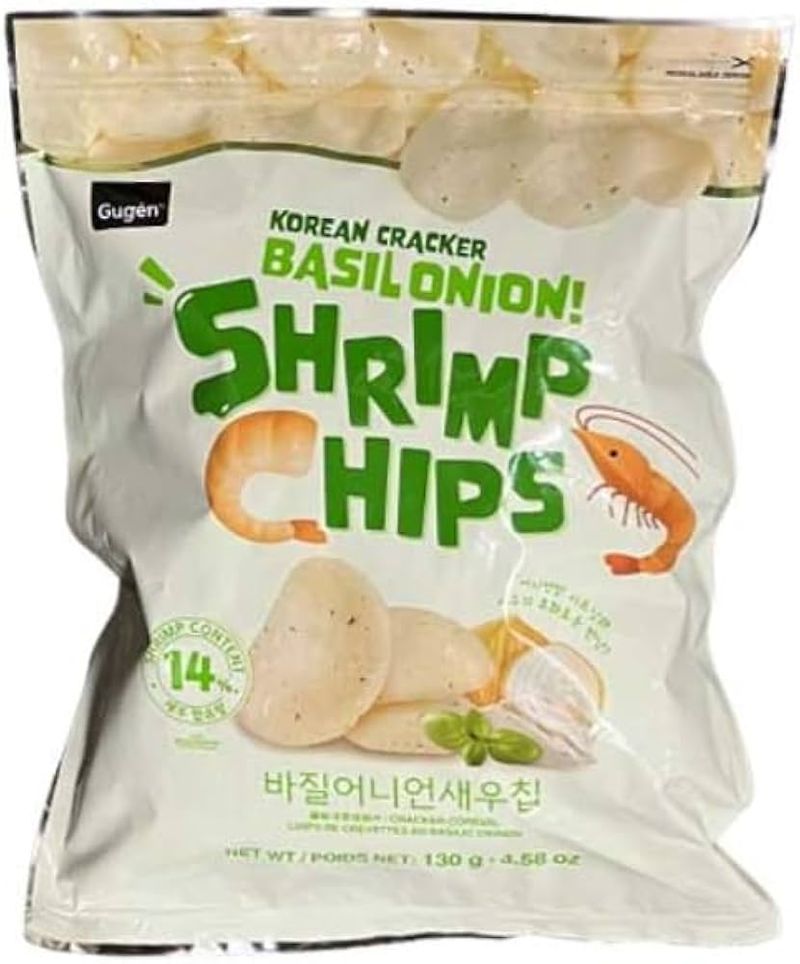 Shrimp-Flavored Chips (Generic)