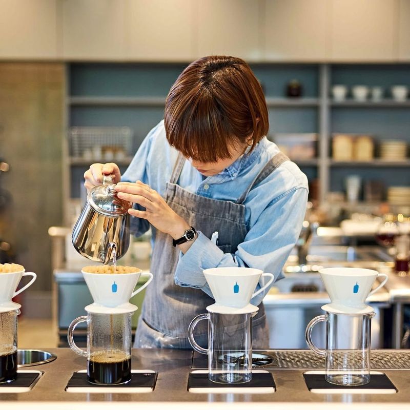 Blue Bottle Coffee