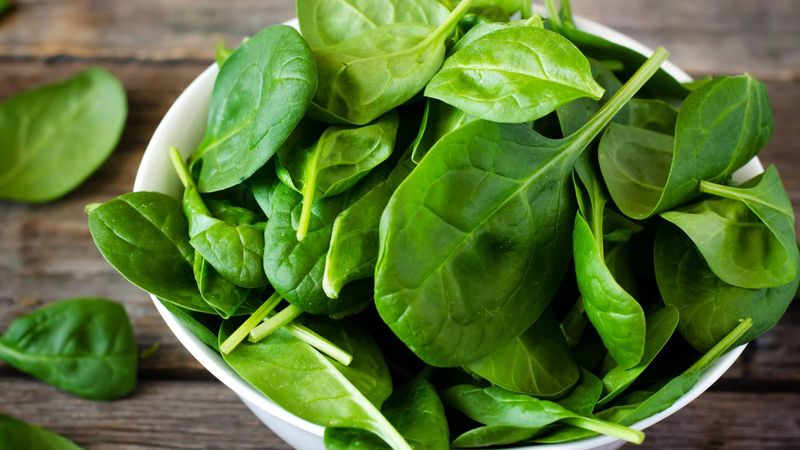 EAT: Spinach