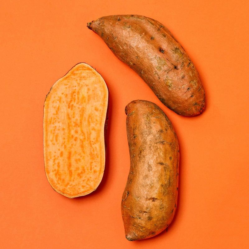 EAT: Sweet Potatoes
