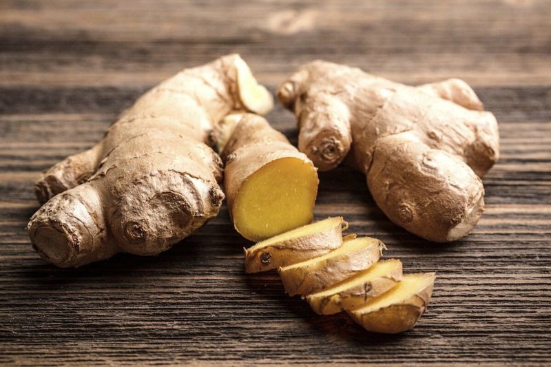 EAT: Ginger