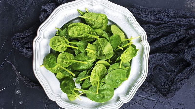 EAT: Spinach