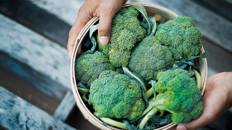 EAT: Broccoli