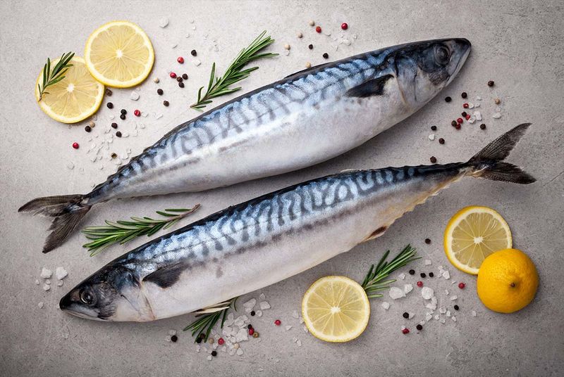 EAT: Fatty Fish