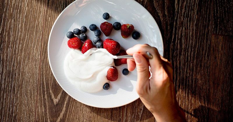 EAT: Yogurt