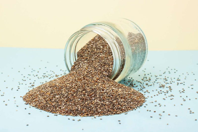 EMBRACE: Chia Seeds