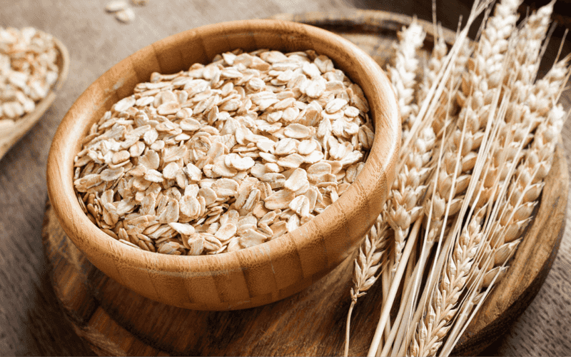 EMBRACE: Oats