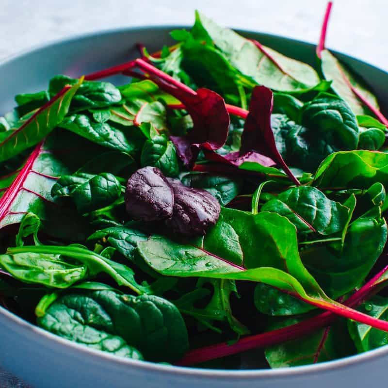 EMBRACE: Leafy Greens