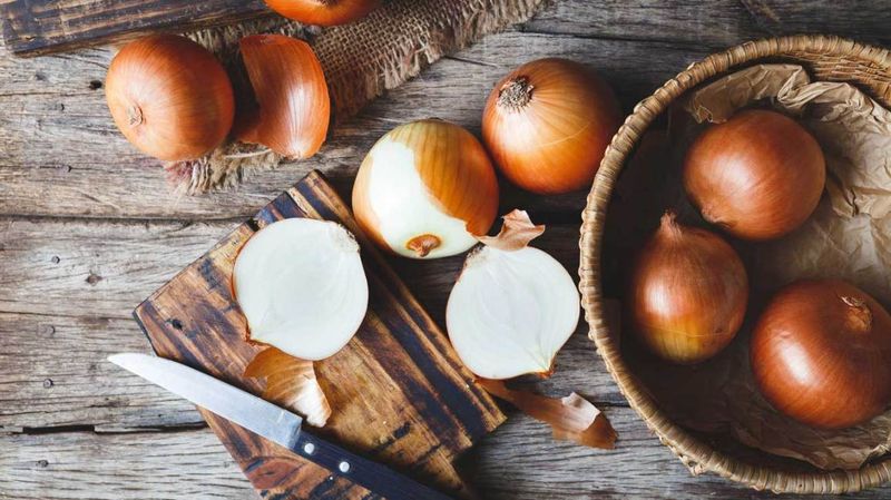 EMBRACE: Onions