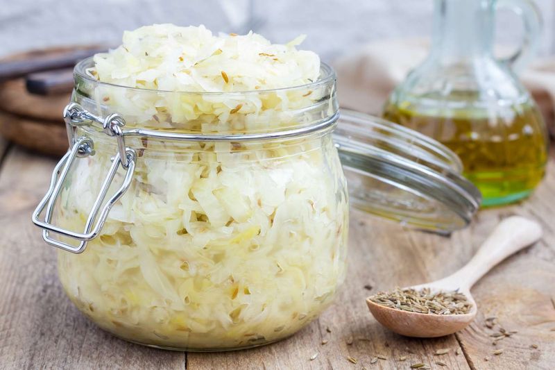EMBRACE: Sauerkraut