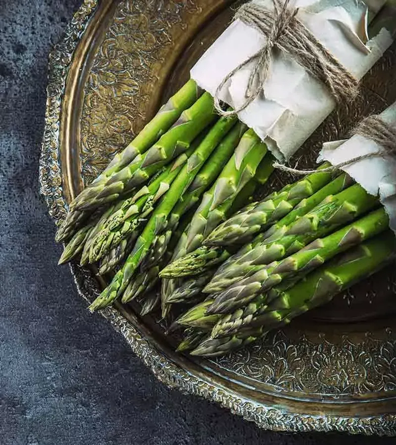 EMBRACE: Asparagus
