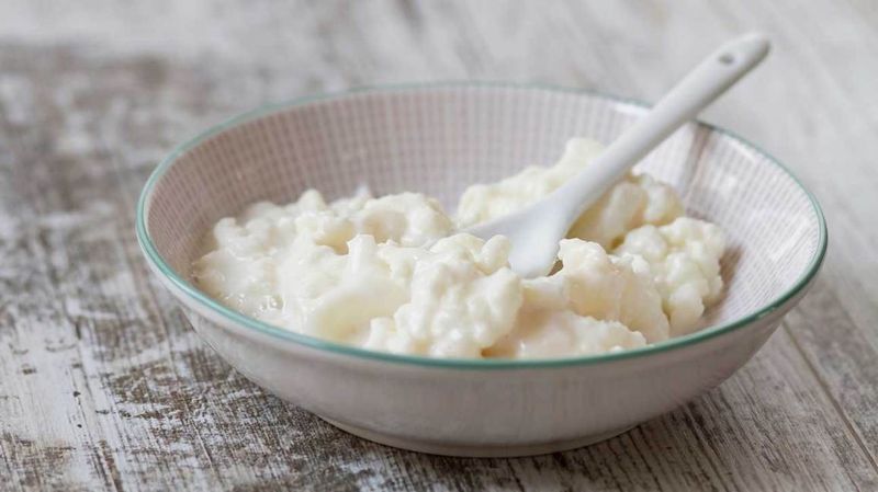 EMBRACE: Kefir