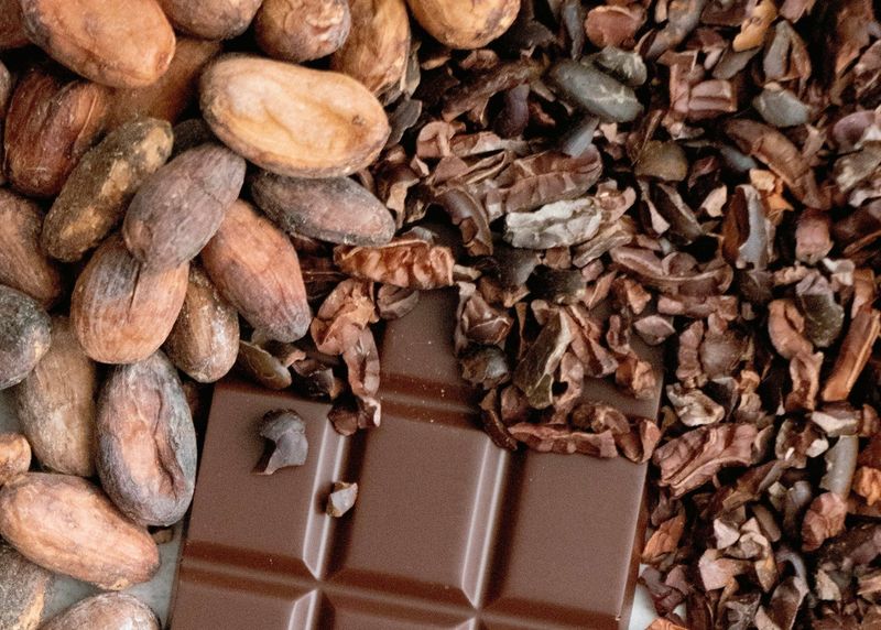 EMBRACE: Dark Chocolate (70%+ cacao)