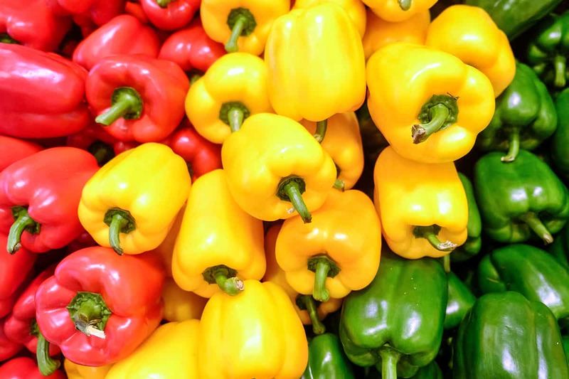 EMBRACE: Bell Peppers