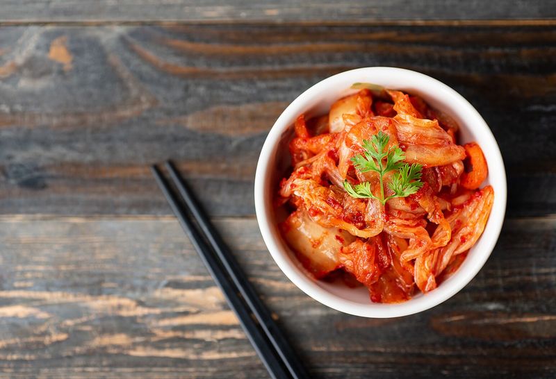EMBRACE: Kimchi