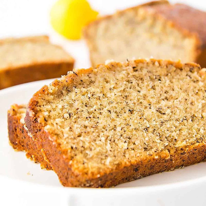 Earl Grey Tea Cake