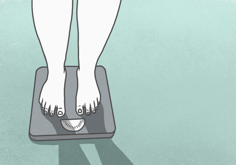 Shame Leads to Weight Loss