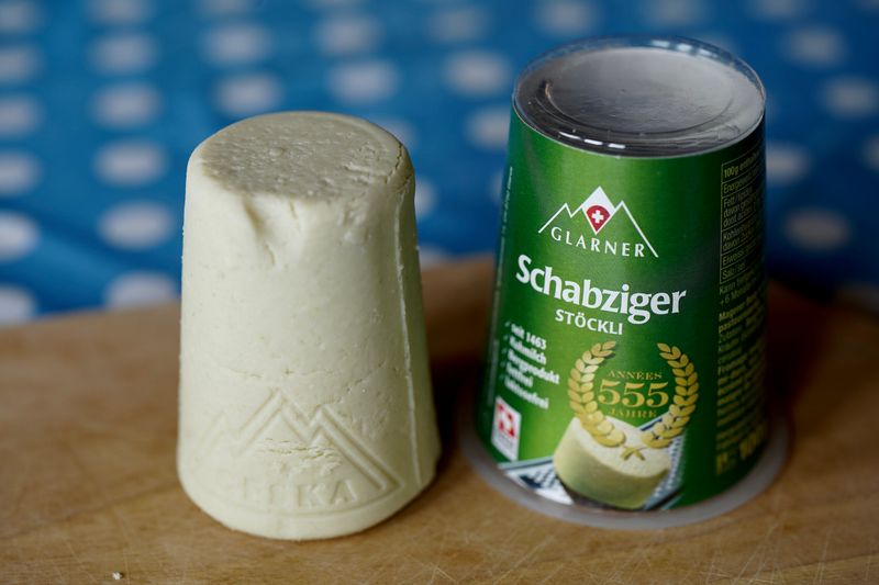 Schabziger