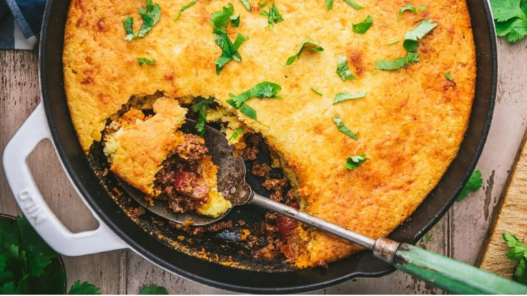 Easy Tamale Pie Casserole Recipe Everyone Will Love