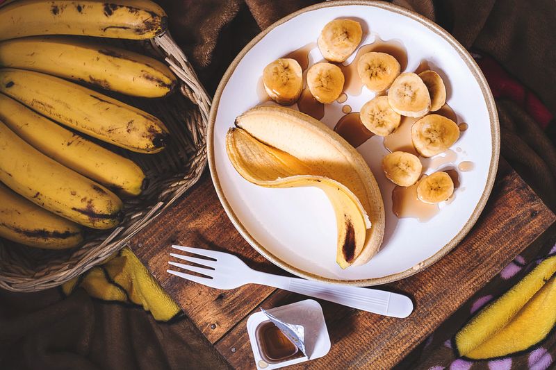 Bananas Are Sugar Bombs