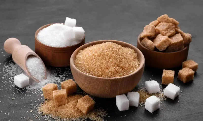 Brown Sugar Is Healthier Than White Sugar