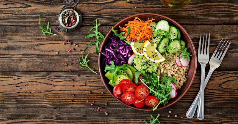 Vegetarian Diets Are Automatically Healthy