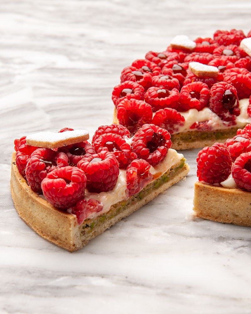 Raspberry Tart