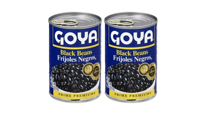 Goya Black Beans