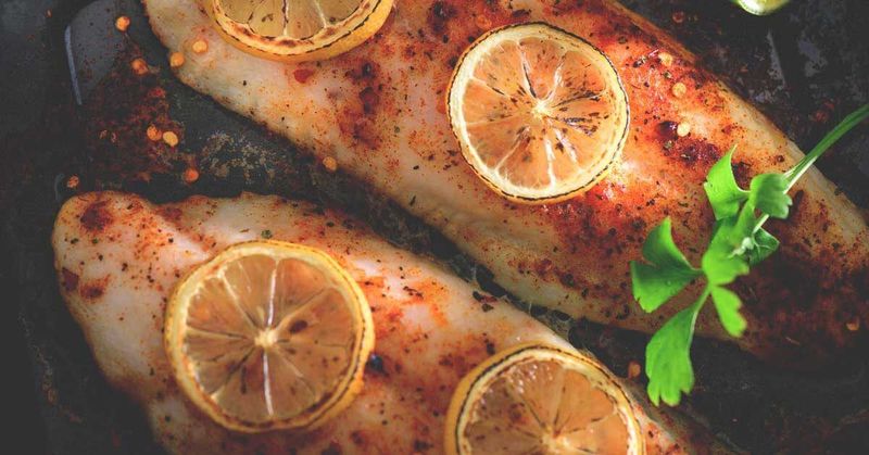 Imported Basa/Swai/Tra (Striped Catfish)